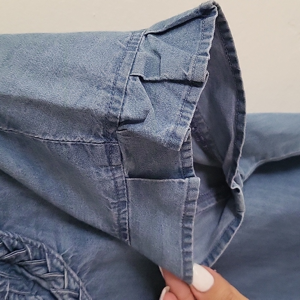 Chambray Tunic - image 6